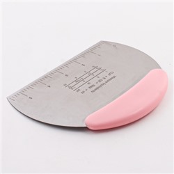 80334-16-12 Шпатель кондитерский нерж/ст/ручка пластик (х200)