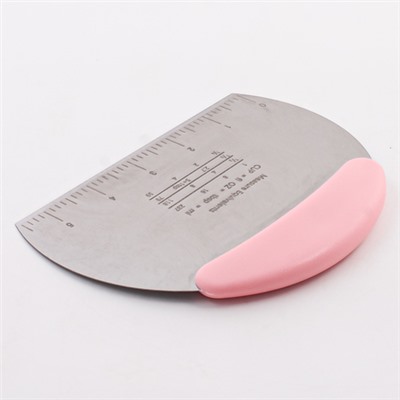 80334-16-12 Шпатель кондитерский нерж/ст/ручка пластик (х200)