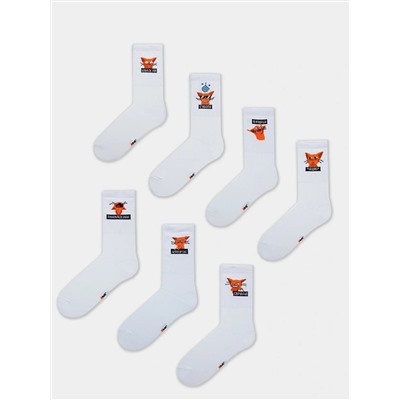 MARK FORMELLE Женские носки 217G-2663