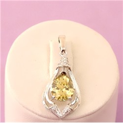 Кулон родий Н01-4854