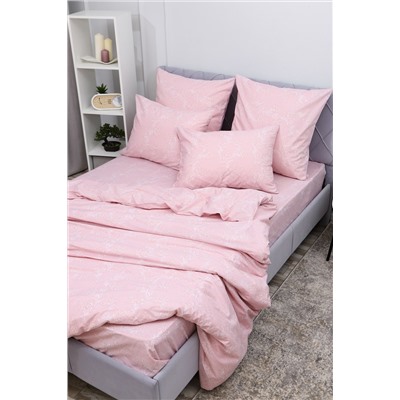 Наволочка поплин Виола-компаньон