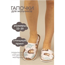 Тапки С-6ДМ(мл)-МР/ НАТАЛИ, 1099777