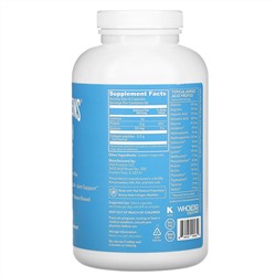 Vital Proteins, пептиды коллагена, 360 капсул