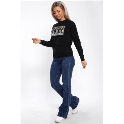 33517 Толстовка (Черный)