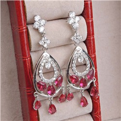 Акц -12% XUPING Серьги на гвоздиках арт. XG10 1091 (id 206742)