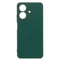 Чехол-накладка Activ Full Original Design для "Realme Note 60 4G" (dark green) (236920)