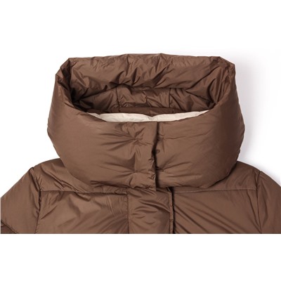 Пуховик натуральный пух