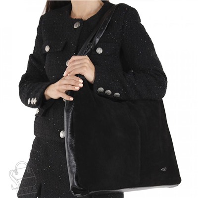 Сумка женская  970322-2AA black Velina Fabbiano-Safenta