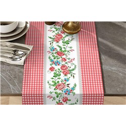 Дорожка на стол Розалия 35021-1