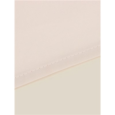 Простыня на резинке 1.5-спальная SL Home Nude, 140×200+30 см, сатин