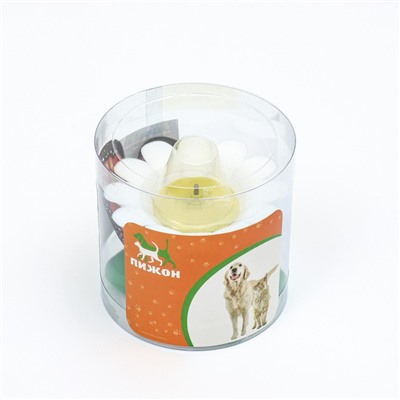 Интерактивная игрушка-дразнилка для кошек «Бабочка»