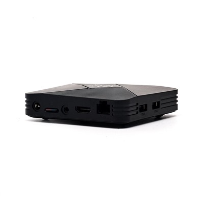 Игровая консоль - двухсистемная GameBox G5 (2 геймпада+пульт, 64гб) (black) (237386)