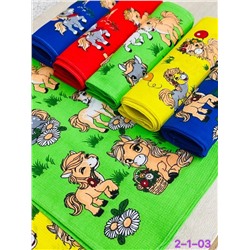 полотенца кухонные 12шт