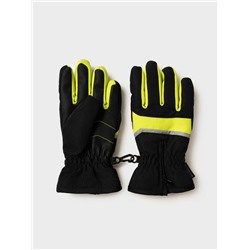 Перчатки текстильные для мальчиков