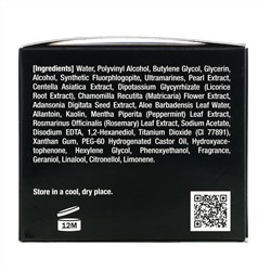 Radiant Seoul, успокаивающая маска-пленка с жемчугом, 100 мл (3,4 жидк. унции)