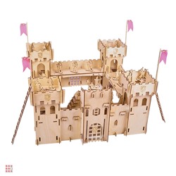 Конструктор "Чудо-крепость"