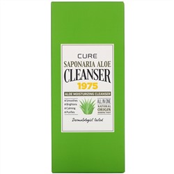 Cure, Saponaria Aloe Cleanser 1975,  215 g