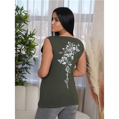 Майка Лето (Хаки)