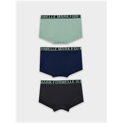 ТРУСЫ ДЛЯ МАЛЬЧИКОВ (3ШТ.) 413354-3