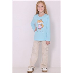 Лонгслив АПРЕЛЬ, 1063638