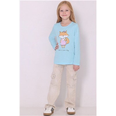 Лонгслив АПРЕЛЬ, 1063638