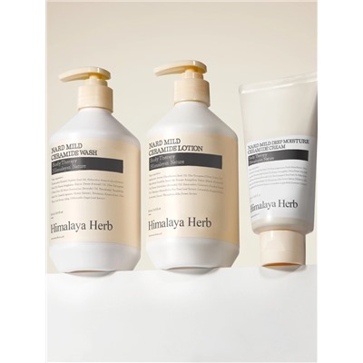 BOUQUET GARNI NARD - ГЕЛЬ ДЛЯ ЛИЦА И ТЕЛА С КЕРАМИДАМИ MILD CERAMIDE SOOTHING GEL, 150 МЛ