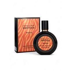 Туалетная вода женская Erotica Vanilla, 100 мл