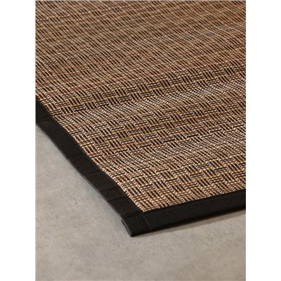 Коврик плетёный из сиграса, 150×60×0.7 см