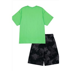 Комплект (Футболка+Шорты) PLAYTODAY, 985954