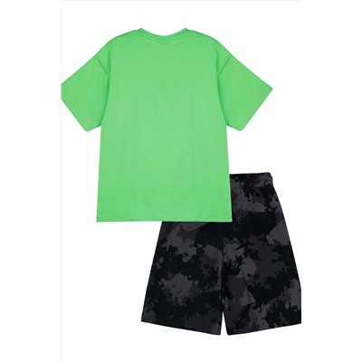 Комплект (Футболка+Шорты) PLAYTODAY, 985954