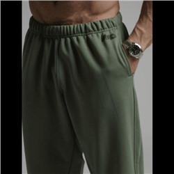 Брюки мужские Леон (Оливковый)