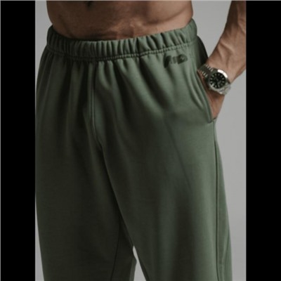 Брюки мужские Леон (Оливковый)