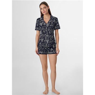 КОСТЮМ ЖЕНСКИЙ (ЖАКЕТ, ШОРТЫ) 592478