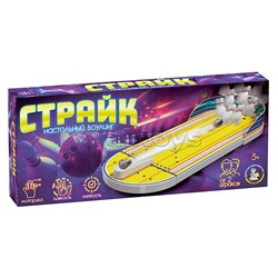 Игра настольная боулинг "Страйк"