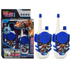 Рация игрушечная "Держи связь" в коробке