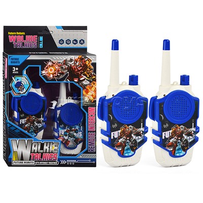 Рация игрушечная "Держи связь" в коробке