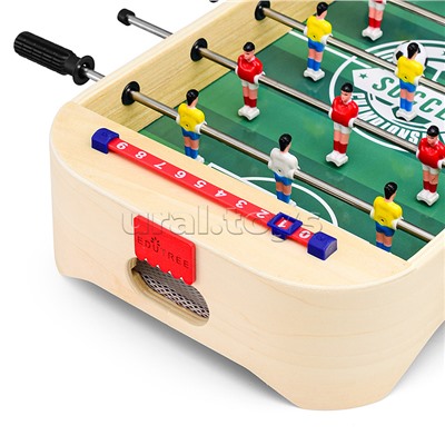 Настольная игра Футбол "Пенальти" в коробке