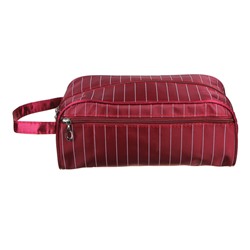 Косметичка дорожная "Полоска"