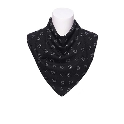 Платок B192 Кошка-1