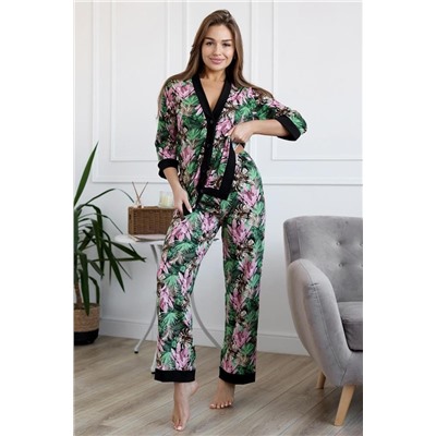 Комплект женский Вишенки А Арт. 9756