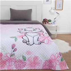 Покрывало детское «Мари» 1.5 сп, 145×210 см, микрофибра