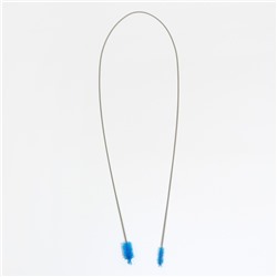 Ёршик гибкий для чистки шлангов и трубок, длина 160 см