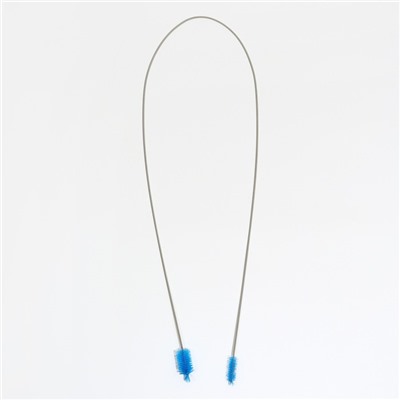 Ёршик гибкий для чистки шлангов и трубок, длина 160 см