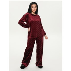 Костюм Тиффани (LV) (Бордо)