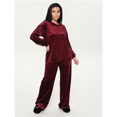 Костюм Тиффани (LV) (Бордо)