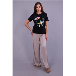 Футболка 70013 (Черный)