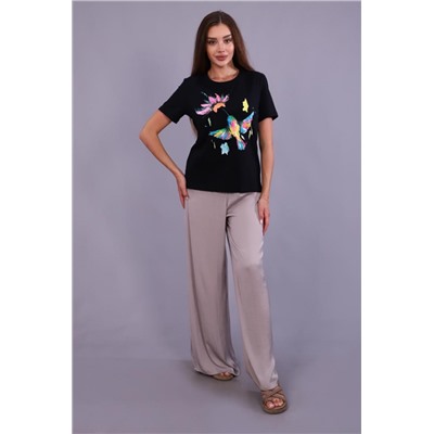 Футболка 70013 (Черный)