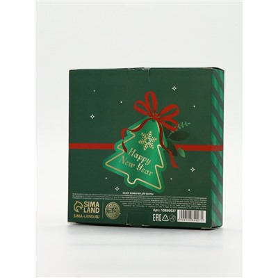 Бомбочки для ванны Make A Wish, набор 6 шт. × 40 г, URAL LAB