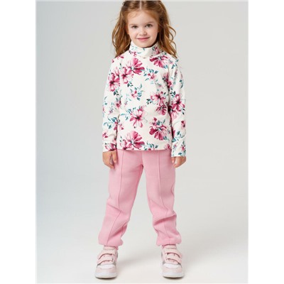 Водолазка трикотажная для девочек