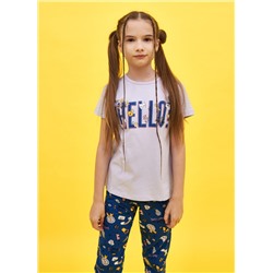 Пижама для девочки Baykar